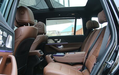 Mercedes-Benz GLS, 2025 год, 17 800 000 рублей, 13 фотография