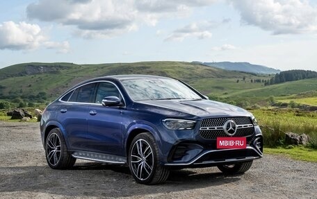 Mercedes-Benz GLE Coupe, 2025 год, 15 500 000 рублей, 1 фотография