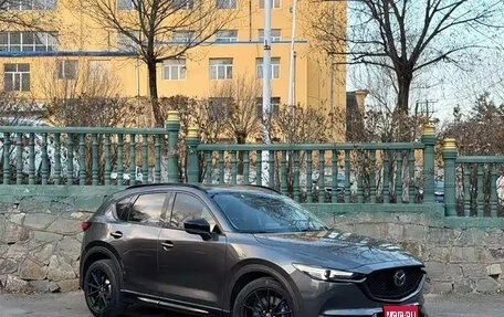 Mazda CX-5 II, 2021 год, 2 600 000 рублей, 1 фотография