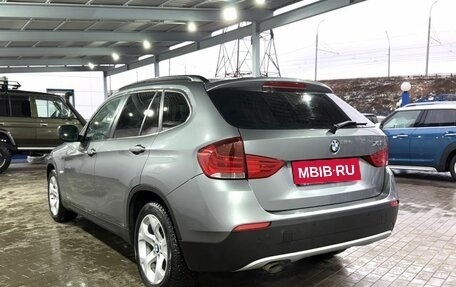 BMW X1, 2012 год, 1 399 000 рублей, 3 фотография