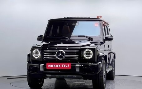 Mercedes-Benz G-Класс W463 рестайлинг _iii, 2025 год, 18 900 000 рублей, 1 фотография