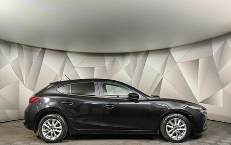 Mazda 3, 2017 год, 1 549 000 рублей, 6 фотография