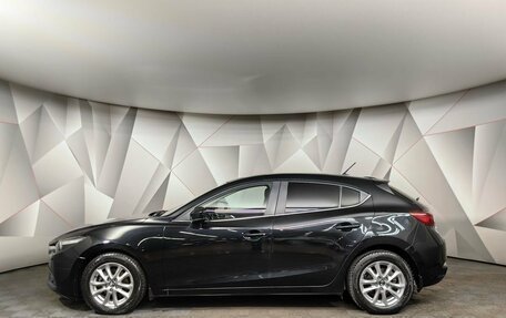 Mazda 3, 2017 год, 1 549 000 рублей, 5 фотография