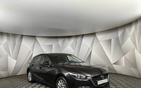 Mazda 3, 2017 год, 1 549 000 рублей, 3 фотография