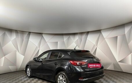 Mazda 3, 2017 год, 1 549 000 рублей, 4 фотография