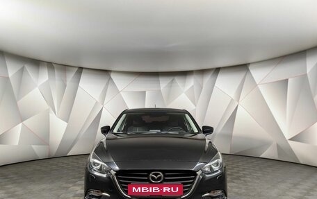 Mazda 3, 2017 год, 1 549 000 рублей, 7 фотография