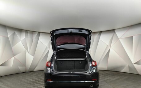 Mazda 3, 2017 год, 1 549 000 рублей, 9 фотография