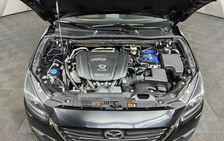 Mazda 3, 2017 год, 1 549 000 рублей, 18 фотография