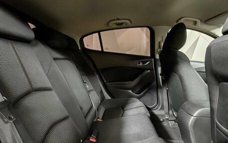 Mazda 3, 2017 год, 1 549 000 рублей, 13 фотография