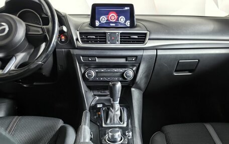 Mazda 3, 2017 год, 1 549 000 рублей, 12 фотография