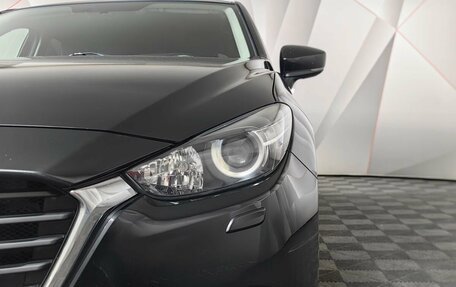 Mazda 3, 2017 год, 1 549 000 рублей, 20 фотография