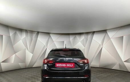 Mazda 3, 2017 год, 1 549 000 рублей, 8 фотография