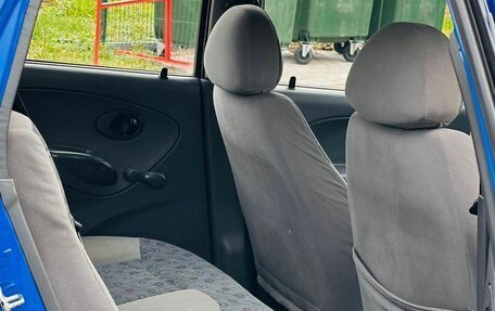 Daewoo Matiz I, 2008 год, 149 000 рублей, 5 фотография