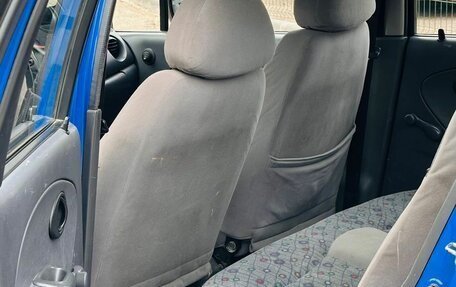 Daewoo Matiz I, 2008 год, 149 000 рублей, 7 фотография