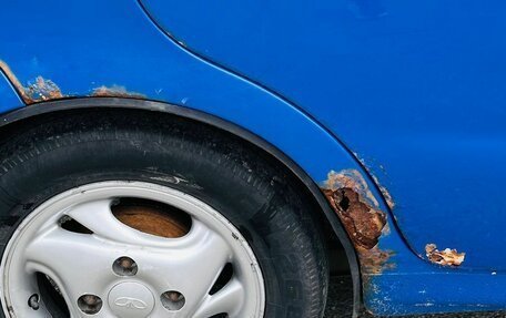 Daewoo Matiz I, 2008 год, 149 000 рублей, 9 фотография