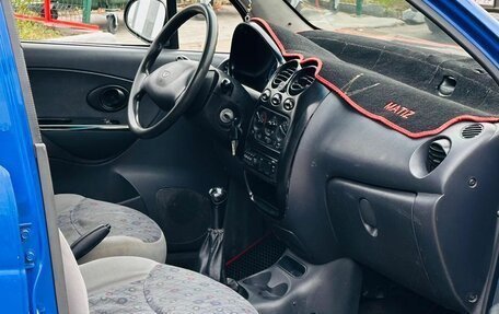 Daewoo Matiz I, 2008 год, 149 000 рублей, 4 фотография