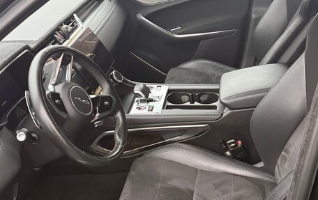 Jaguar F-Pace, 2022 год, 7 100 000 рублей, 4 фотография