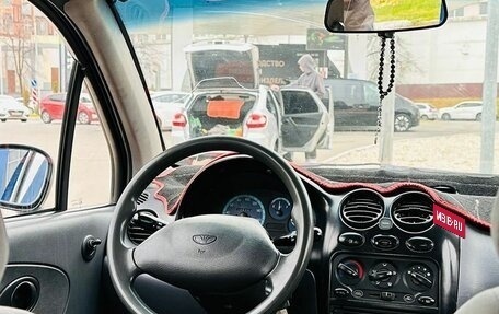 Daewoo Matiz I, 2008 год, 149 000 рублей, 6 фотография