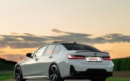 BMW 3 серия, 2023 год, 5 700 000 рублей, 4 фотография