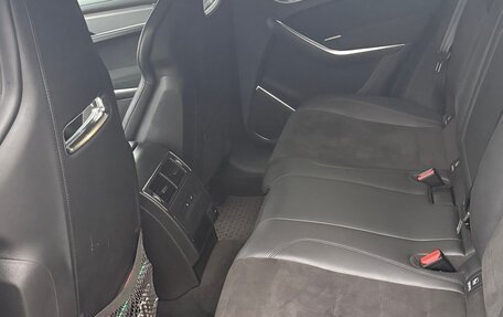 Jaguar F-Pace, 2022 год, 7 100 000 рублей, 7 фотография