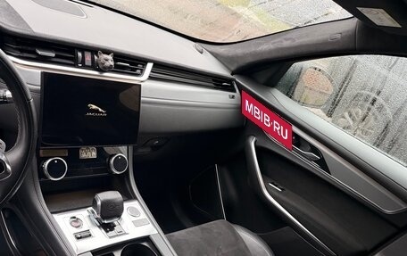 Jaguar F-Pace, 2022 год, 7 100 000 рублей, 6 фотография