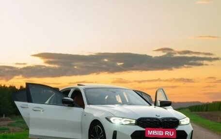 BMW 3 серия, 2023 год, 5 700 000 рублей, 2 фотография