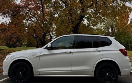 BMW X3, 2012 год, 2 600 000 рублей, 7 фотография