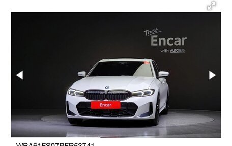 BMW 3 серия, 2023 год, 5 700 000 рублей, 10 фотография