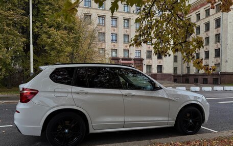BMW X3, 2012 год, 2 600 000 рублей, 4 фотография