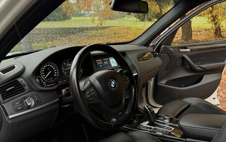 BMW X3, 2012 год, 2 600 000 рублей, 9 фотография