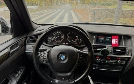 BMW X3, 2012 год, 2 600 000 рублей, 11 фотография