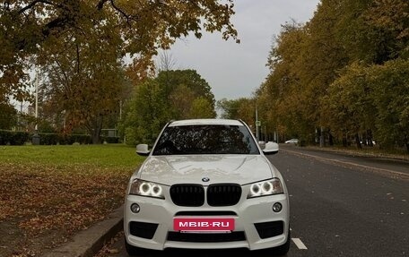 BMW X3, 2012 год, 2 600 000 рублей, 2 фотография