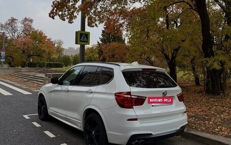 BMW X3, 2012 год, 2 600 000 рублей, 6 фотография