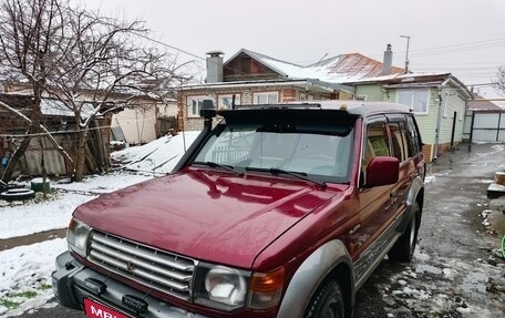 Mitsubishi Pajero III рестайлинг, 1992 год, 510 000 рублей, 5 фотография