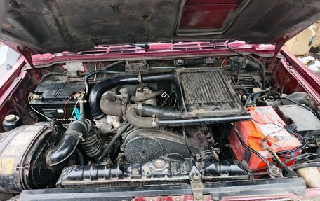 Mitsubishi Pajero III рестайлинг, 1992 год, 510 000 рублей, 9 фотография