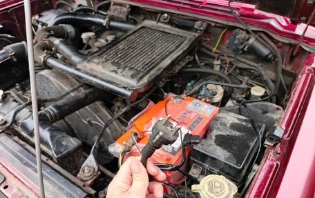 Mitsubishi Pajero III рестайлинг, 1992 год, 510 000 рублей, 8 фотография