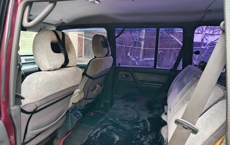 Mitsubishi Pajero III рестайлинг, 1992 год, 510 000 рублей, 14 фотография