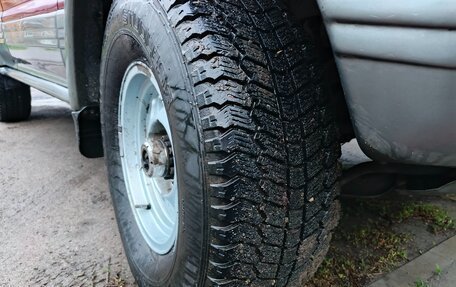 Mitsubishi Pajero III рестайлинг, 1992 год, 510 000 рублей, 18 фотография