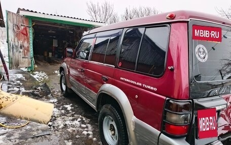 Mitsubishi Pajero III рестайлинг, 1992 год, 510 000 рублей, 7 фотография