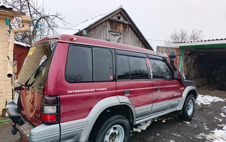 Mitsubishi Pajero III рестайлинг, 1992 год, 510 000 рублей, 20 фотография