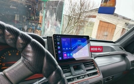 Mitsubishi Pajero III рестайлинг, 1992 год, 510 000 рублей, 11 фотография