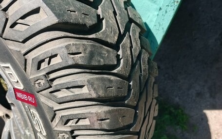 Mitsubishi Pajero III рестайлинг, 1992 год, 510 000 рублей, 16 фотография