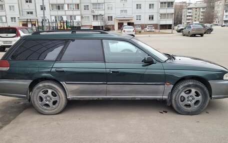 Subaru Outback IV рестайлинг, 1997 год, 200 000 рублей, 4 фотография