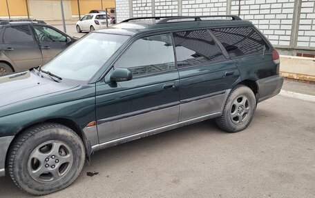 Subaru Outback IV рестайлинг, 1997 год, 200 000 рублей, 12 фотография