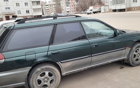 Subaru Outback IV рестайлинг, 1997 год, 200 000 рублей, 10 фотография