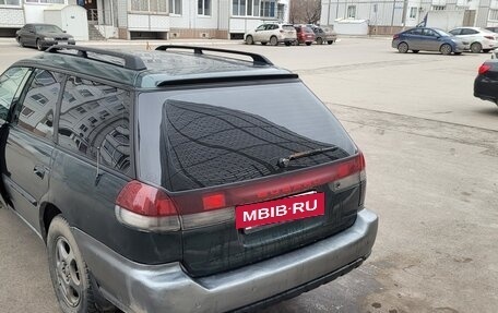 Subaru Outback IV рестайлинг, 1997 год, 200 000 рублей, 6 фотография