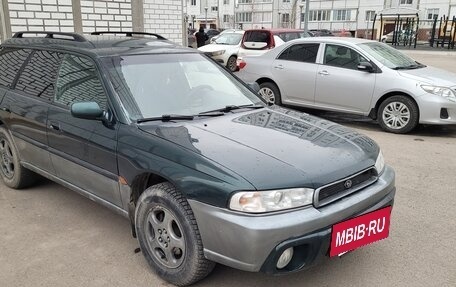 Subaru Outback IV рестайлинг, 1997 год, 200 000 рублей, 3 фотография