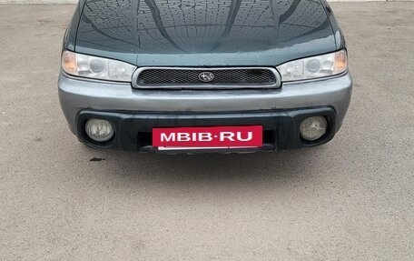 Subaru Outback IV рестайлинг, 1997 год, 200 000 рублей, 2 фотография