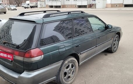 Subaru Outback IV рестайлинг, 1997 год, 200 000 рублей, 7 фотография