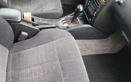 Subaru Outback IV рестайлинг, 1997 год, 200 000 рублей, 17 фотография